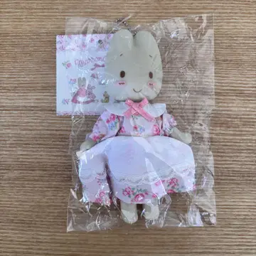 미개봉 산리오 마론크림 소잉 키링