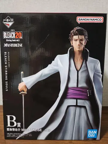 BLEACH 아이젠 소스케 제일복권 블리치 피규어