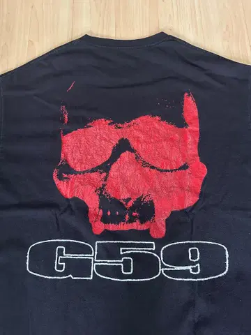 G59 suicideboys 티셔츠