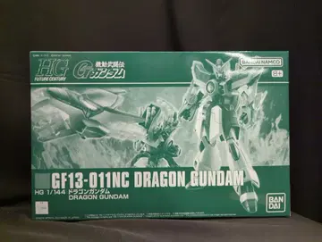 BANDAI SPIRITS HG 1/144 기동무투전 G건담 드래곤 건담