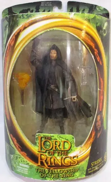 TOYBIZ 액션 피규어! 스트라이더 6인치