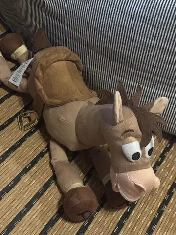 새상품급 토이스토리 불스아이