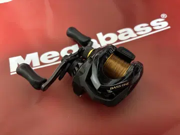 SHIMANO BASS ONE XT 150 베이트 릴 풀베어링 튜닝