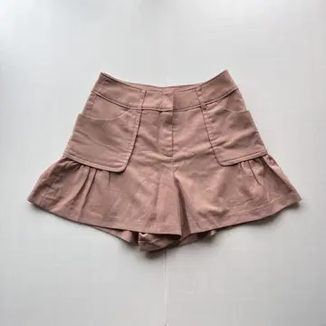 프릴 숏팬츠 핑크 발레코어 페어리 그런지 히메갸루 Y2K