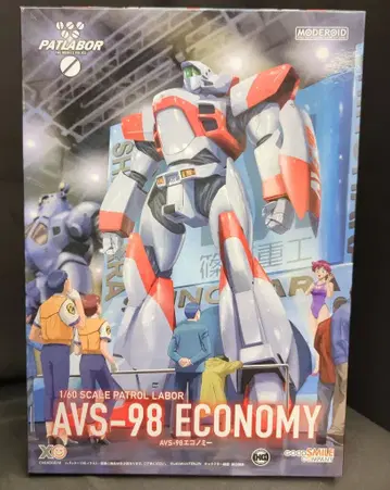 굿스마일컴퍼니 MODEROID AVS-98 이코노미