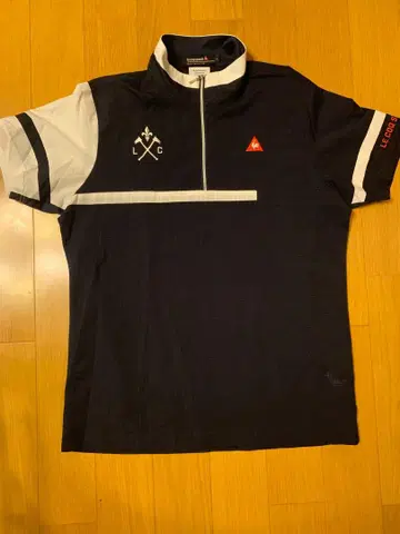 Le Coq Sportif 골프 셔츠