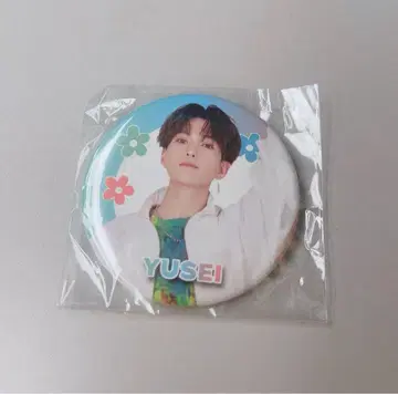 야기 유세이 캔뱃지