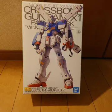 MG 크로스본 건담 X1 (패치워크) ver.ka