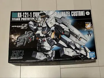HGUC 건담 TR-1 헤이즐 새상품 미조립