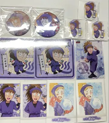 닌자 타마 란타로 후와 레이조 묶음 판매