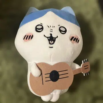 기타를 든 하치와레