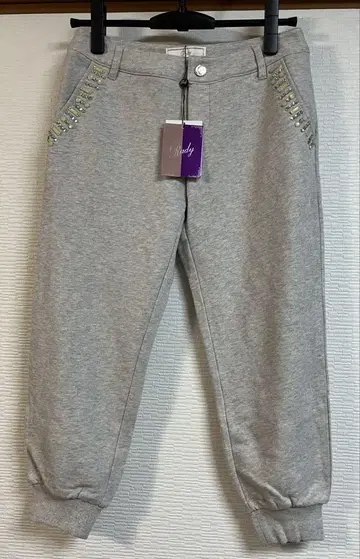 rady 레이디 비쥬 크롭 팬츠 택 포함 새상품