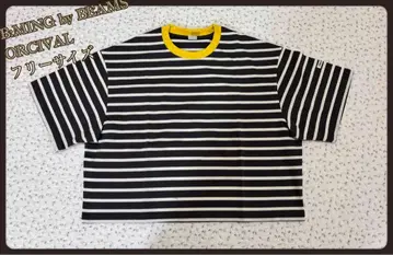 B:MING by BEAMS ORCIVAL 티셔츠 사이즈 1