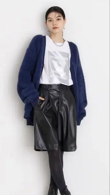 더샵tk 하프 팬츠