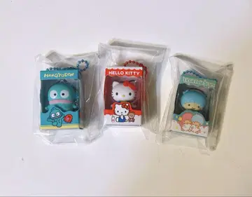 산리오 초코 박스