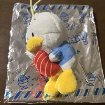 하피단부이 스시로 콜라보 마스코트 페쿠루