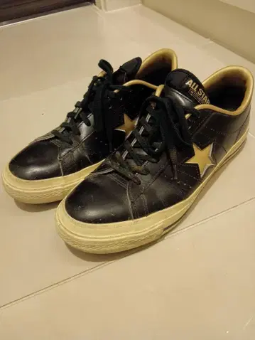 ALL STAR 올스타 원스타 블랙 블랙