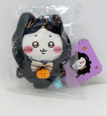 그레이 후드티 서비스 검은 고양이 마스코트 치이카와 하치와레