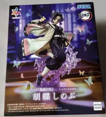 SEGA Luminasta 코쵸우 시노부 피규어