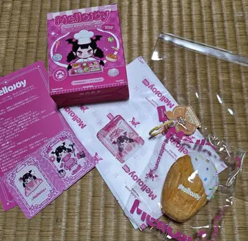 mellojoy 마들렌 메로이야 스퀴즈