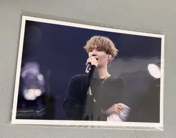 BTS MAGIC SHOP Blu-ray SUGA 슈가 사진
