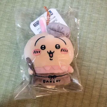 치이카와 베이커리 토끼 마스코트 봉제 인형