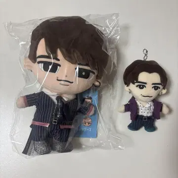와타나베 쇼타 봉제 인형 세트