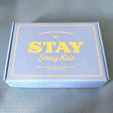straykids 스키즈 본국 FC STAY 2nd 2기 키트