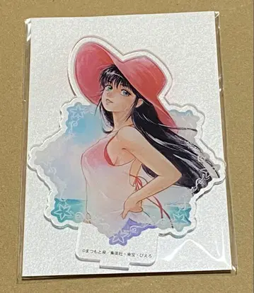 변덕쟁이 오렌지 로드 아유카와 마도카 아크릴 스탠드 (RED HAT)