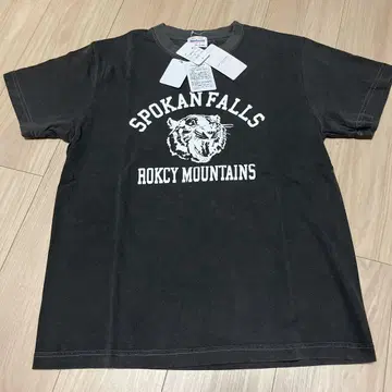 걸프 코스트 스포츠 웨어 SPOKAN FALLS T-sh