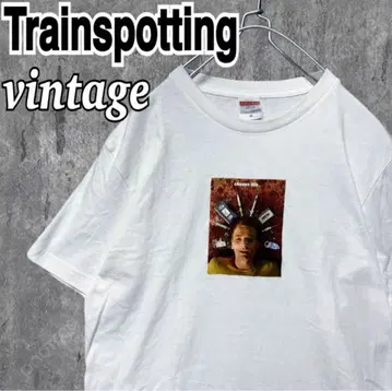 Trainspotting 트레인스포팅 티셔츠 무비 영화