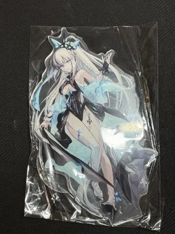 Fate fgo 빛사키 아크릴 스탠드 모르간