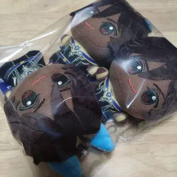 FGO SD 인형 아르주나 알타 3세트