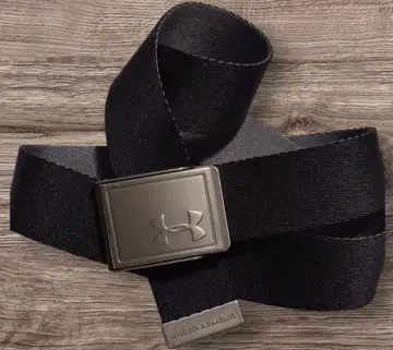 Under Armour 블랙 벨트