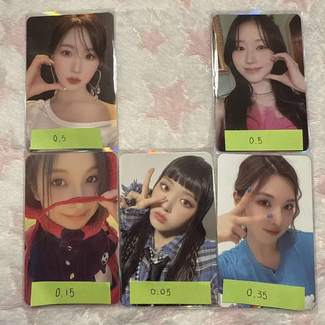 NMIXX | 엔믹스 NMIXX Windbreaker, simply unsealed, poster