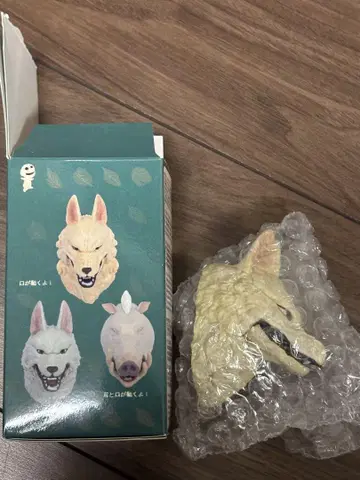 모노노케들의 페이스 마그넷 모로 공주