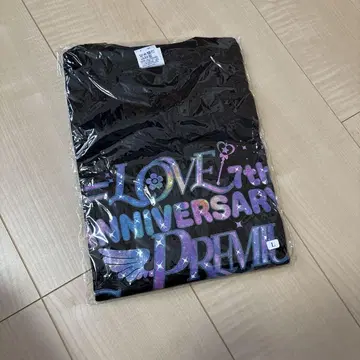 =LOVE 이코러브 7주년 콘서트 프리미엄 티켓 굿즈