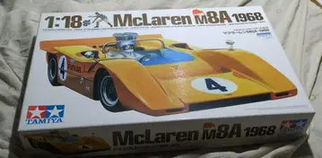 타미야 맥라렌 M8A 1968