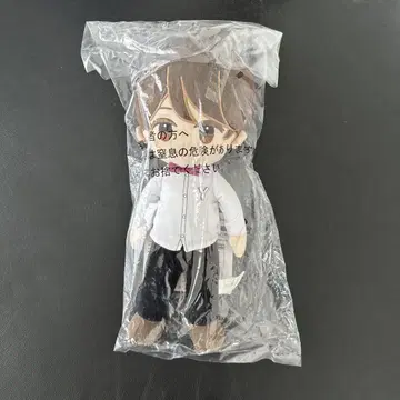 우메하라 유이치로 마른 남자 봉제 인형 제일복권 온라인
