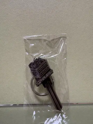 아이묭 굿즈 돌핀 아파트 키링 열쇠형