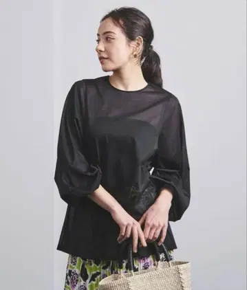 정가 13200엔 UNITED ARROWS 유나이티드 애로우즈 티셔츠