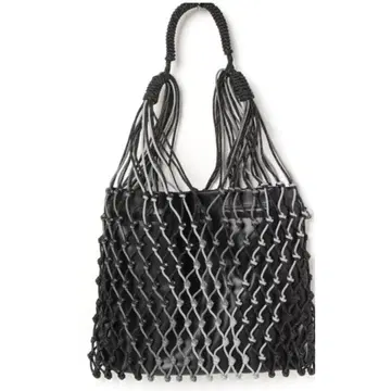 MUUNSAN Duo Racket 토트백 유나이티드 애로우즈