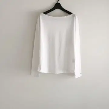 LOUNGEDRESS 라운지드레스 보트넥 티셔츠 FREE