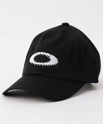 오클리 로고 캡
