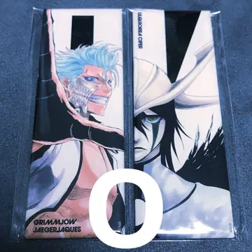 BLEACH 그림 카드 캔뱃지 그리무조 우루키오라