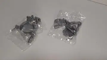 초코 사프 기동전사 건담 시크릿 건담 & 지옹