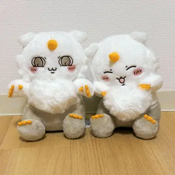 치이카와 그 아이 BIG 봉제 인형 프라이스 뽑기 게임 2종
