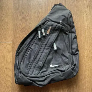 00년대 NIKE 원 숄더백