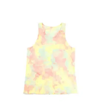 BROWN by 2-tacs BAA tank (Dyeing) XL