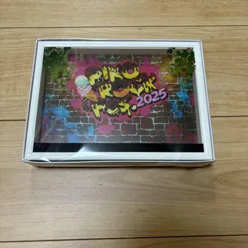PIKO ROCK Fes. 2025 기념 굿즈